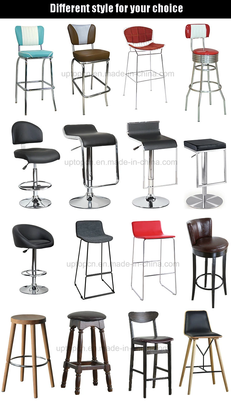 Jasper Morrison High Plastic Bar Stool for Restaurant (SP-UBC245)