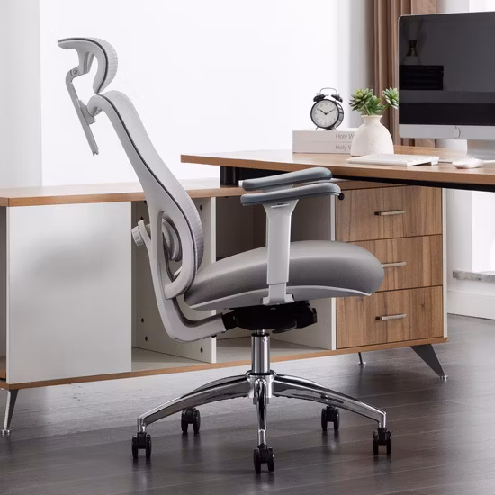 R Hot Product as-C2102 Silla Mesh High Back Ergonomischer drehbarer Computerlift Executive Conference Plastic Besucher moderner Büromöbelstuhl